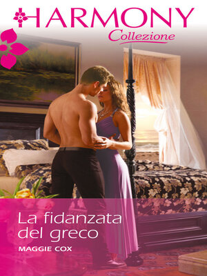 cover image of La fidanzata del greco